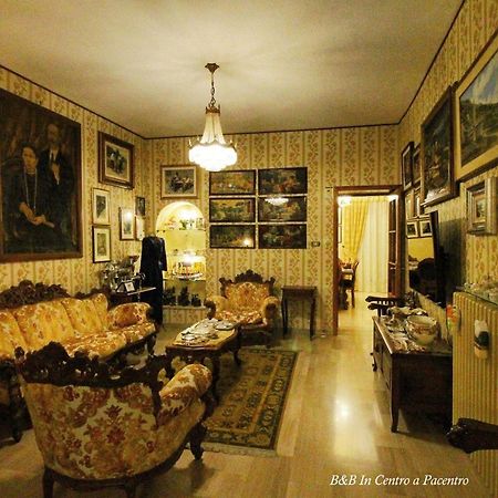 B&B In Centro A Pacentro Zewnętrze zdjęcie