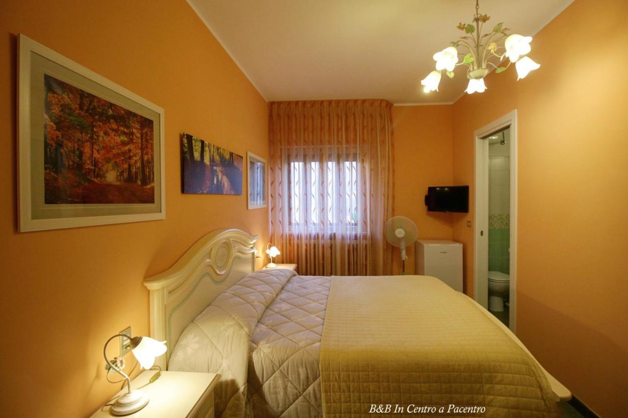 B&B In Centro A Pacentro Zewnętrze zdjęcie