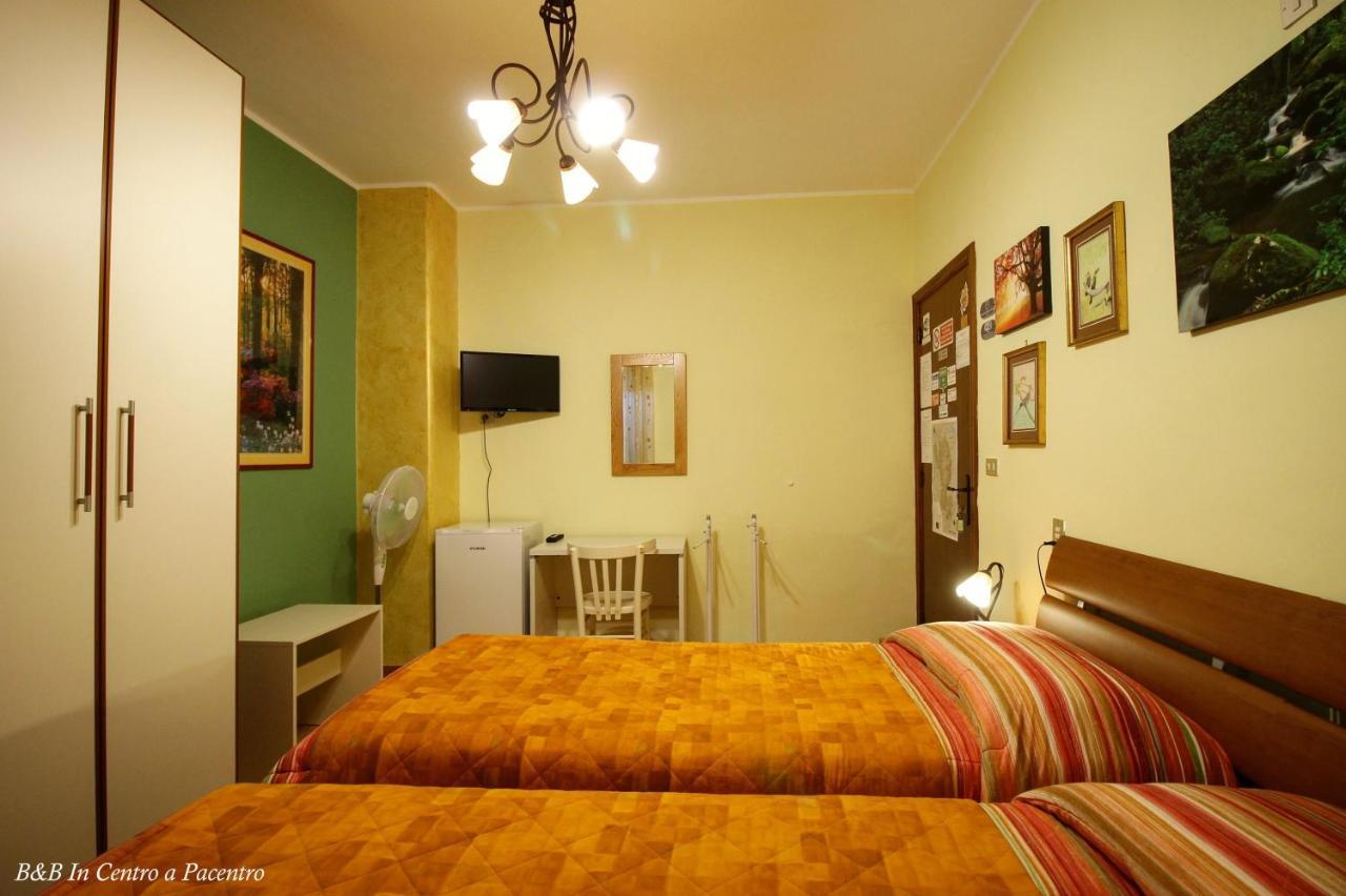 B&B In Centro A Pacentro Zewnętrze zdjęcie