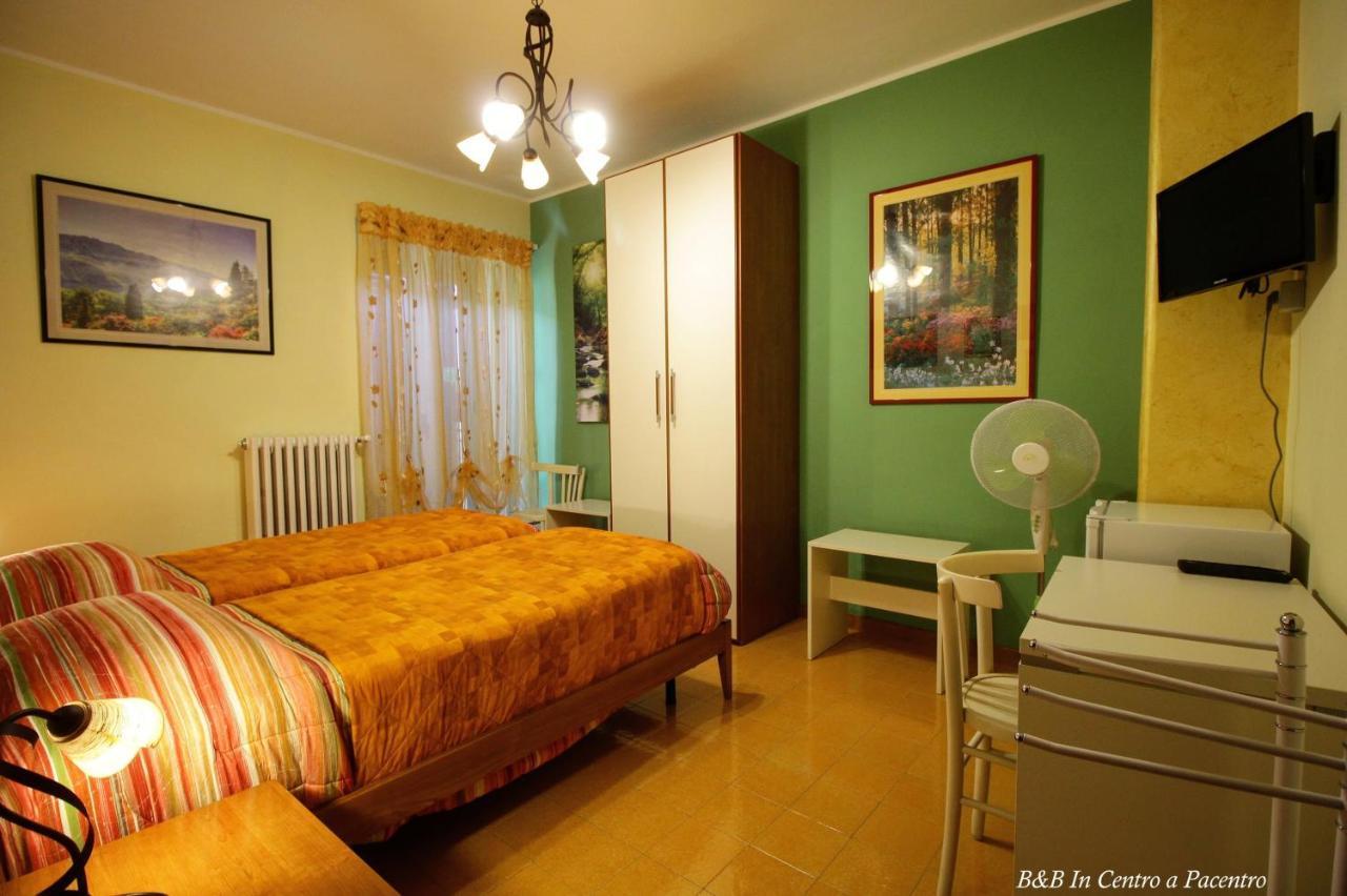 B&B In Centro A Pacentro Zewnętrze zdjęcie