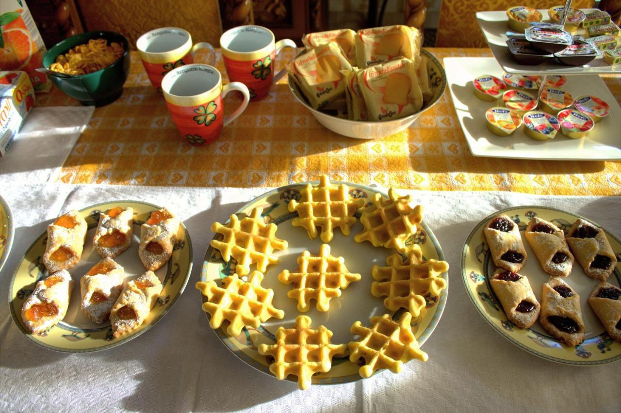 B&B In Centro A Pacentro Zewnętrze zdjęcie