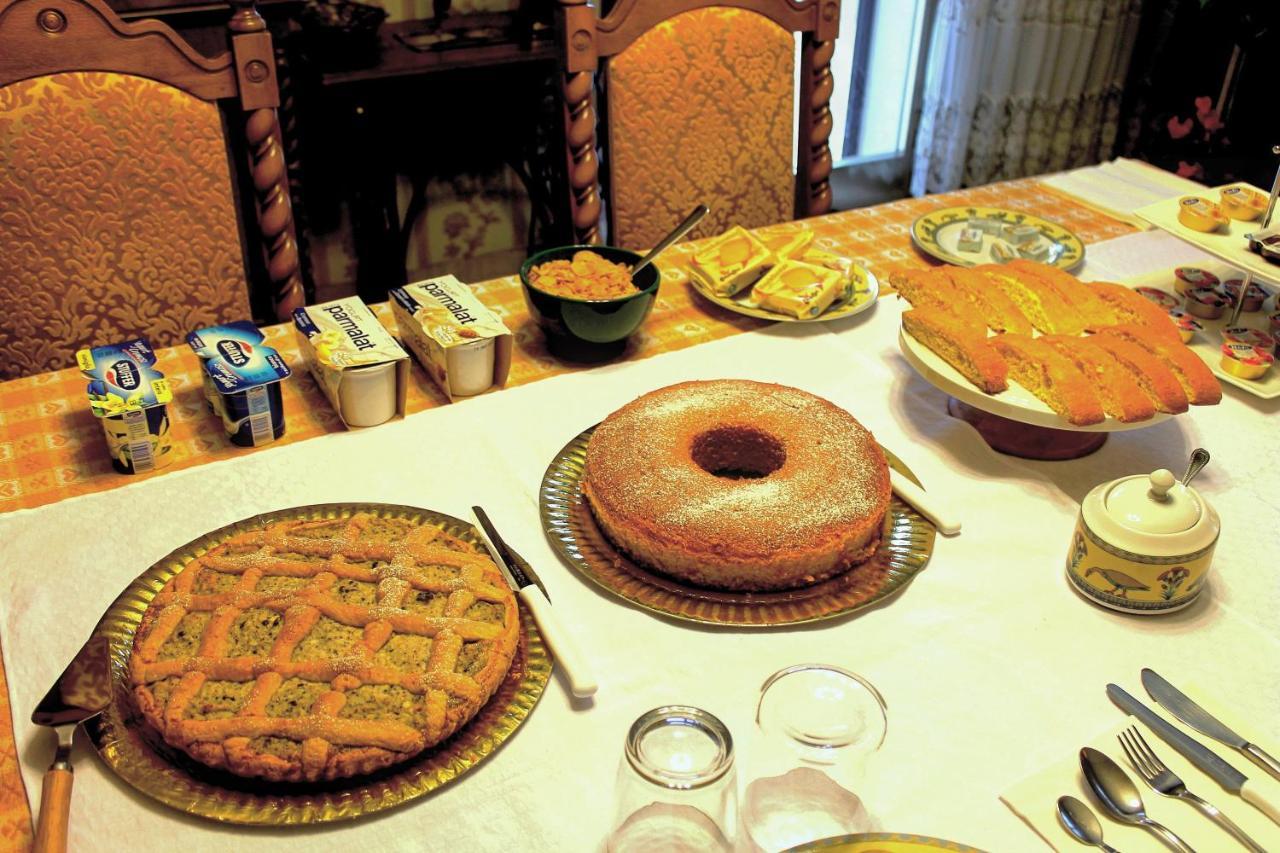 B&B In Centro A Pacentro Zewnętrze zdjęcie