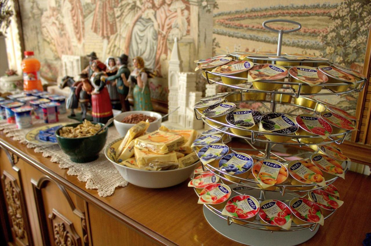 B&B In Centro A Pacentro Zewnętrze zdjęcie