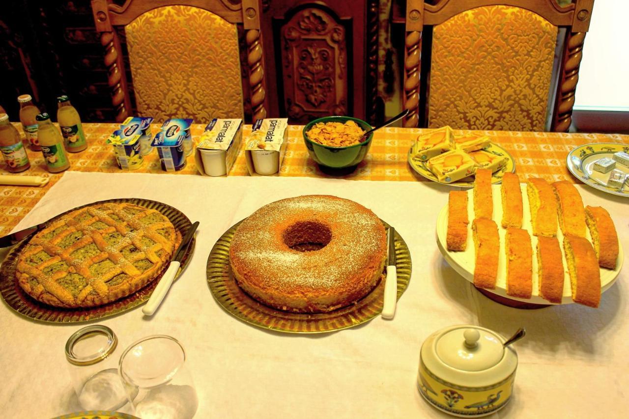 B&B In Centro A Pacentro Zewnętrze zdjęcie