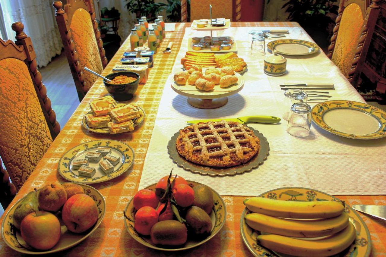 B&B In Centro A Pacentro Zewnętrze zdjęcie
