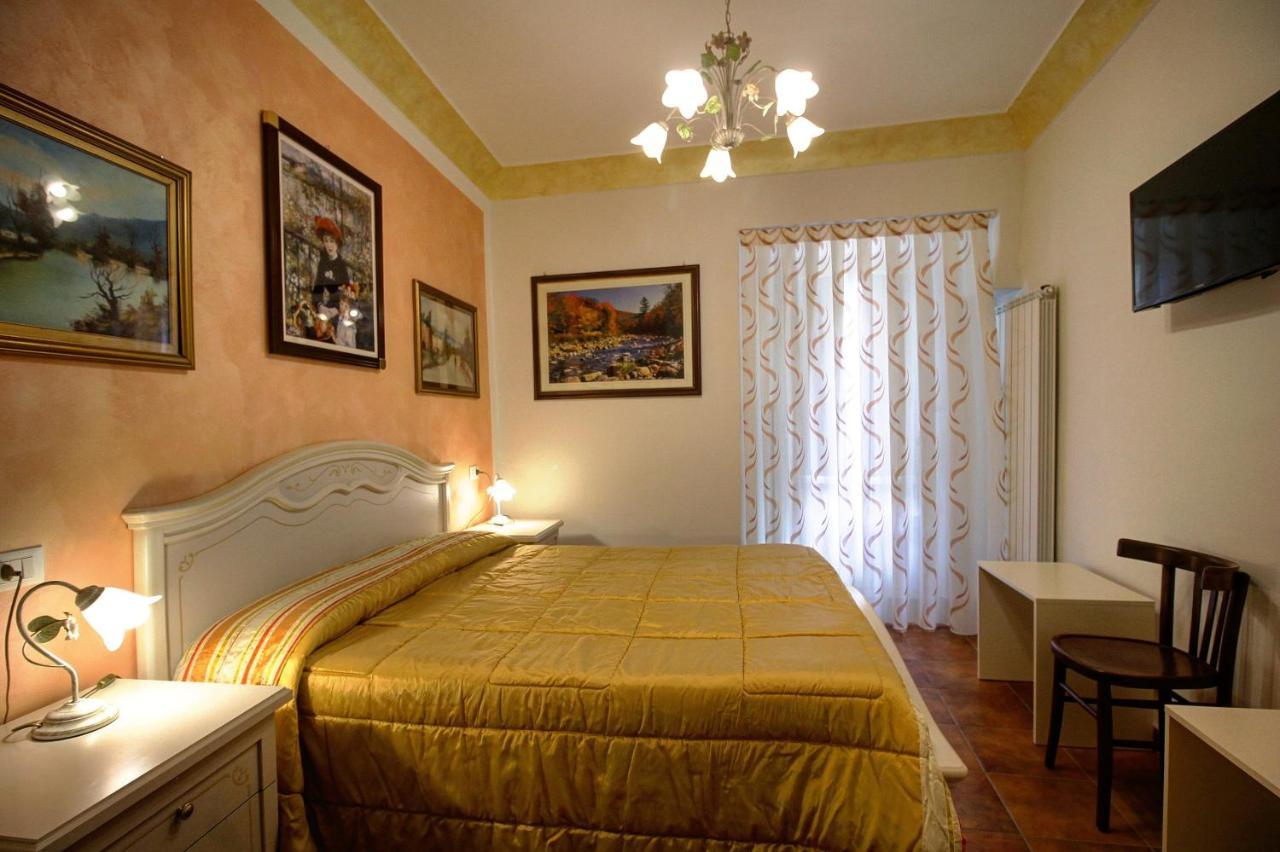 B&B In Centro A Pacentro Zewnętrze zdjęcie