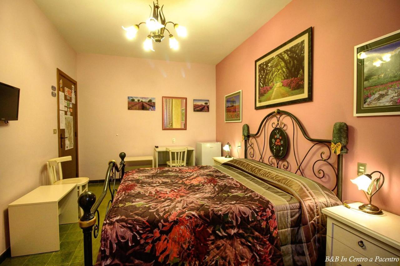 B&B In Centro A Pacentro Zewnętrze zdjęcie