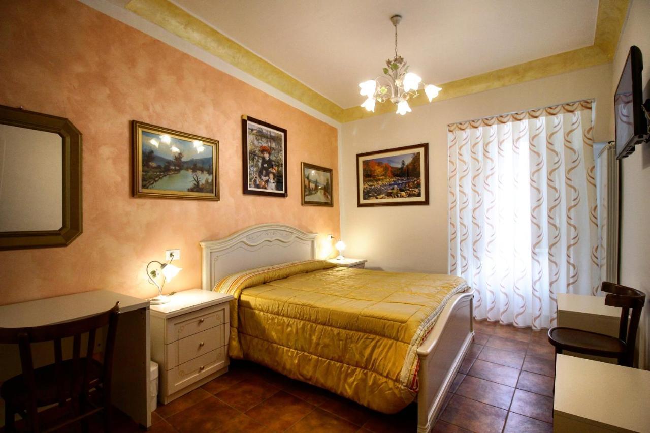 B&B In Centro A Pacentro Zewnętrze zdjęcie